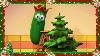 Veggietales Full Episode Merry Larry And The True Light Of Christmas Christmas Cartoons For Kids