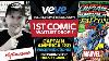 Veve S First Comic Waitlist Drop Ever Captain America 180 Preparing For Hulk 1 Full Review