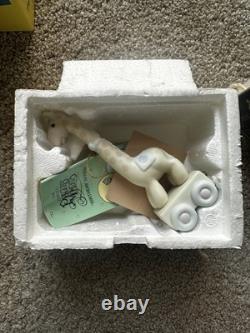 Vintage 1985 Precious Moments Birthday Series Lot of 12