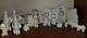 Vintage 23 Piece Precious Moments Nativity Mini With Boxes