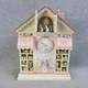 Vintage Enesco Precious Moments Toyland Windup Musical Action Clock Works 90s