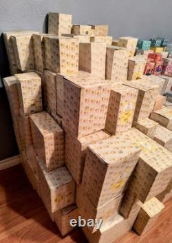 Vintage Huge PRECIOUS MOMENTS Lot Of 300