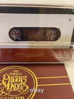 Vintage New Open Box 1986 9 Piece Precious Moments The Nativity 104000