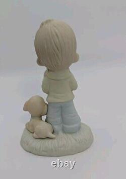 Vintage Precious Moments 5 Of The Original 21 1976-1978. 2 With Original Boxes