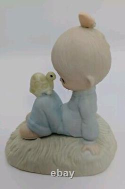 Vintage Precious Moments 5 Of The Original 21 1976-1978. 2 With Original Boxes