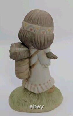 Vintage Precious Moments 5 Of The Original 21 1976-1978. 2 With Original Boxes