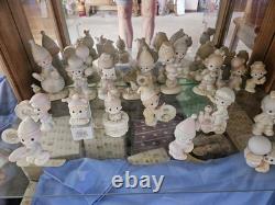 Vintage Precious Moments Clown Figurine Lot 17 Enesco Retired 1984-1987w Box New