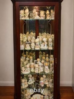 Vintage Precious Moments Collection 40+ Pieces Members Only + 80s/90s