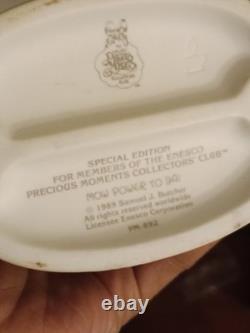 Vintage Precious Moments Collection 40+ Pieces Members Only + 80s/90s