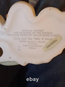 Vintage Precious Moments Collection 40+ Pieces Members Only + 80s/90s