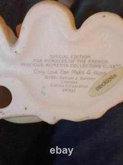 Vintage Precious Moments Collection 40+ Pieces Members Only + 80s/90s