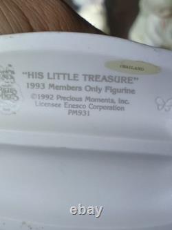 Vintage Precious Moments Collection 40+ Pieces Members Only + 80s/90s