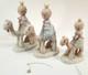 Vintage Precious Moments E-5624 They Followed The Star 1980 Porcelain Figurine