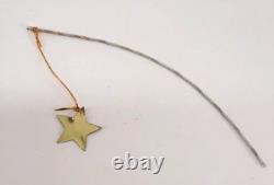 Vintage Precious Moments E-5624 They Followed The Star 1980 Porcelain Figurine