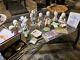 Vintage Precious Moments Figurines Lot Collection Lot Vgc