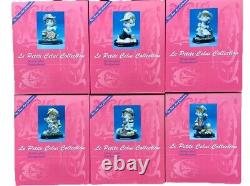 Vintage Precious Moments Figurines Petite Celui Collection Inspired (6) Mom Gift