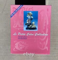 Vintage Precious Moments Figurines Petite Celui Collection Inspired (6) Mom Gift