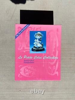 Vintage Precious Moments Figurines Petite Celui Collection Inspired (6) Mom Gift