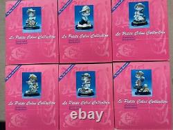 Vintage Precious Moments Figurines Petite Celui Collection Inspired (6) Mom Gift