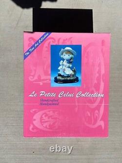 Vintage Precious Moments Figurines Petite Celui Collection Inspired (6) Mom Gift