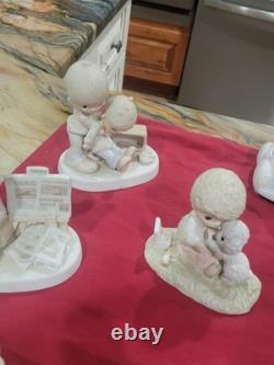 Vintage Precious Moments Figurines from 1979-1985