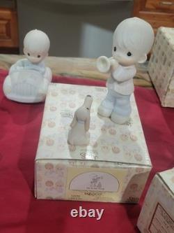 Vintage Precious Moments Figurines from 1979-1985