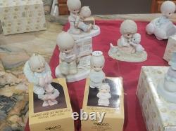 Vintage Precious Moments Figurines from 1979-1985