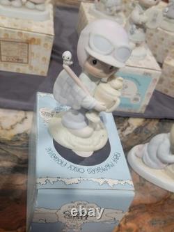 Vintage Precious Moments Figurines from 1979-1985