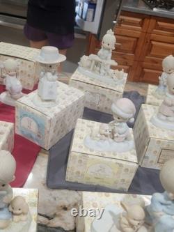 Vintage Precious Moments Figurines from 1979-1985