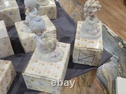 Vintage Precious Moments Figurines from 1979-1985