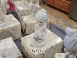 Vintage Precious Moments Figurines from 1979-1985