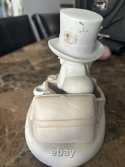 Vintage Precious Moments Heaven Bless Your Togetherness Figurine 106755 1987