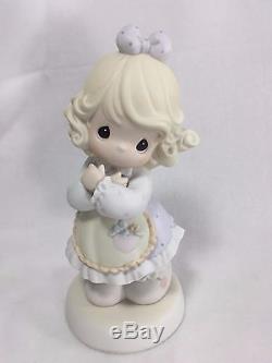 Vintage Precious Moments Limited Edition Love is Universal with Box Figurine LE