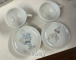 Vintage Precious Moments Lot Of 52 Pieces 1990s