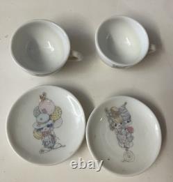 Vintage Precious Moments Lot Of 52 Pieces 1990s