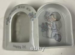 Vintage Precious Moments Lot Of 52 Pieces 1990s