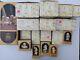 Vintage Precious Moments Lot Including Come Let Us Adore Him