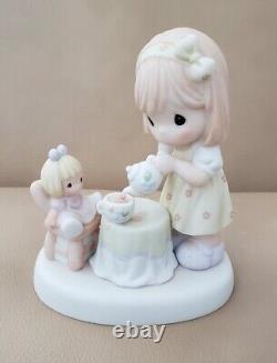 Vintage Precious Moments Lot of 19 Figurines 1979-1999 Butcher Jonathan & David