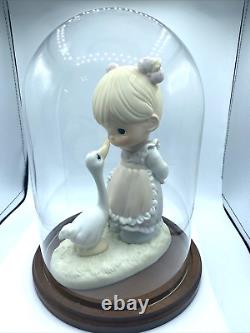 Vintage Precious Moments'Make a Joyful Noise' Limited Edition (1278 of 1500)