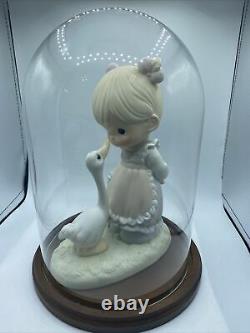 Vintage Precious Moments'Make a Joyful Noise' Limited Edition (1278 of 1500)