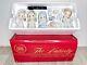 Vintage Precious Moments Nativity Set 9 Pc Come Let Us Adore Him Box 104000 5