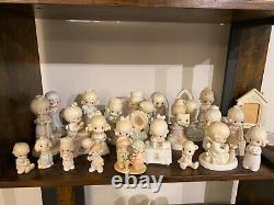 Vintage Precious Moments Pick Your Favorites