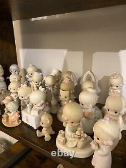 Vintage Precious Moments Pick Your Favorites