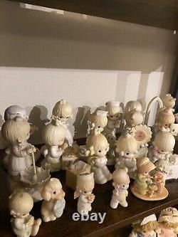 Vintage Precious Moments Pick Your Favorites