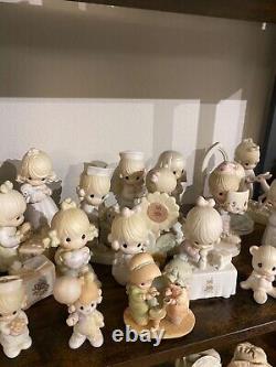 Vintage Precious Moments Pick Your Favorites