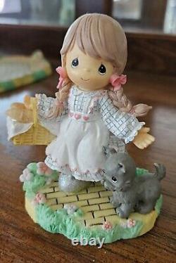 Vintage Wizard Of Oz Precious Moments 2003