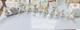 Vintage Precious Moments Birthday Train Newborn-10 With Boxes