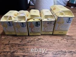 Vintage precious moments figurines