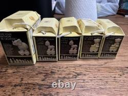 Vintage precious moments figurines