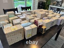 Vintage precious moments figurines lot of 70